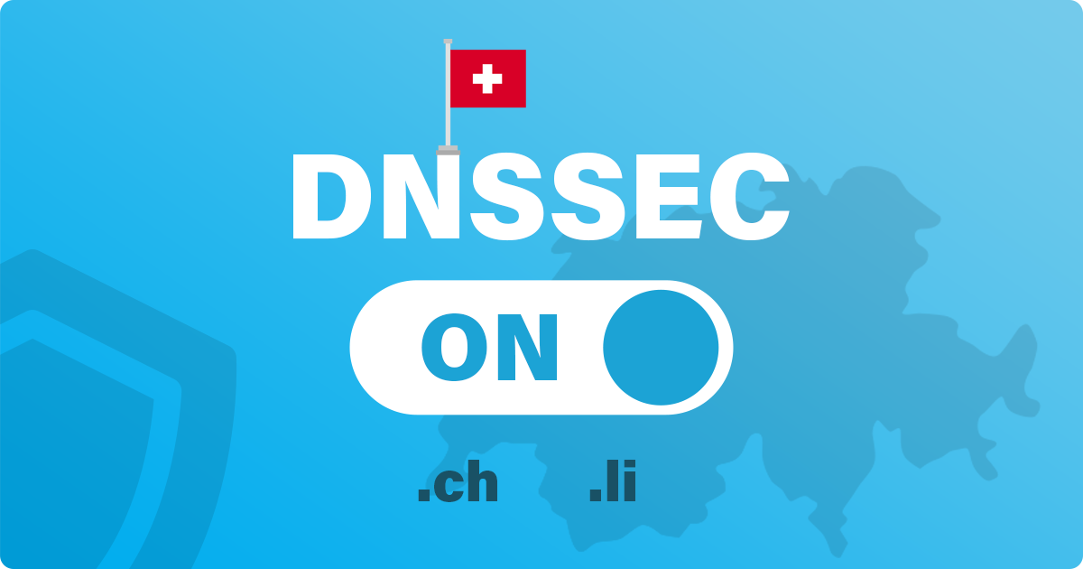 Grafik: DNSSEC