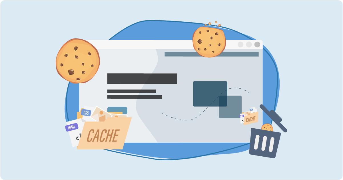 Grafik: Caching & Cookies